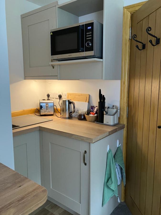 The Snug At Greystones Apartment Buckden  Екстериор снимка