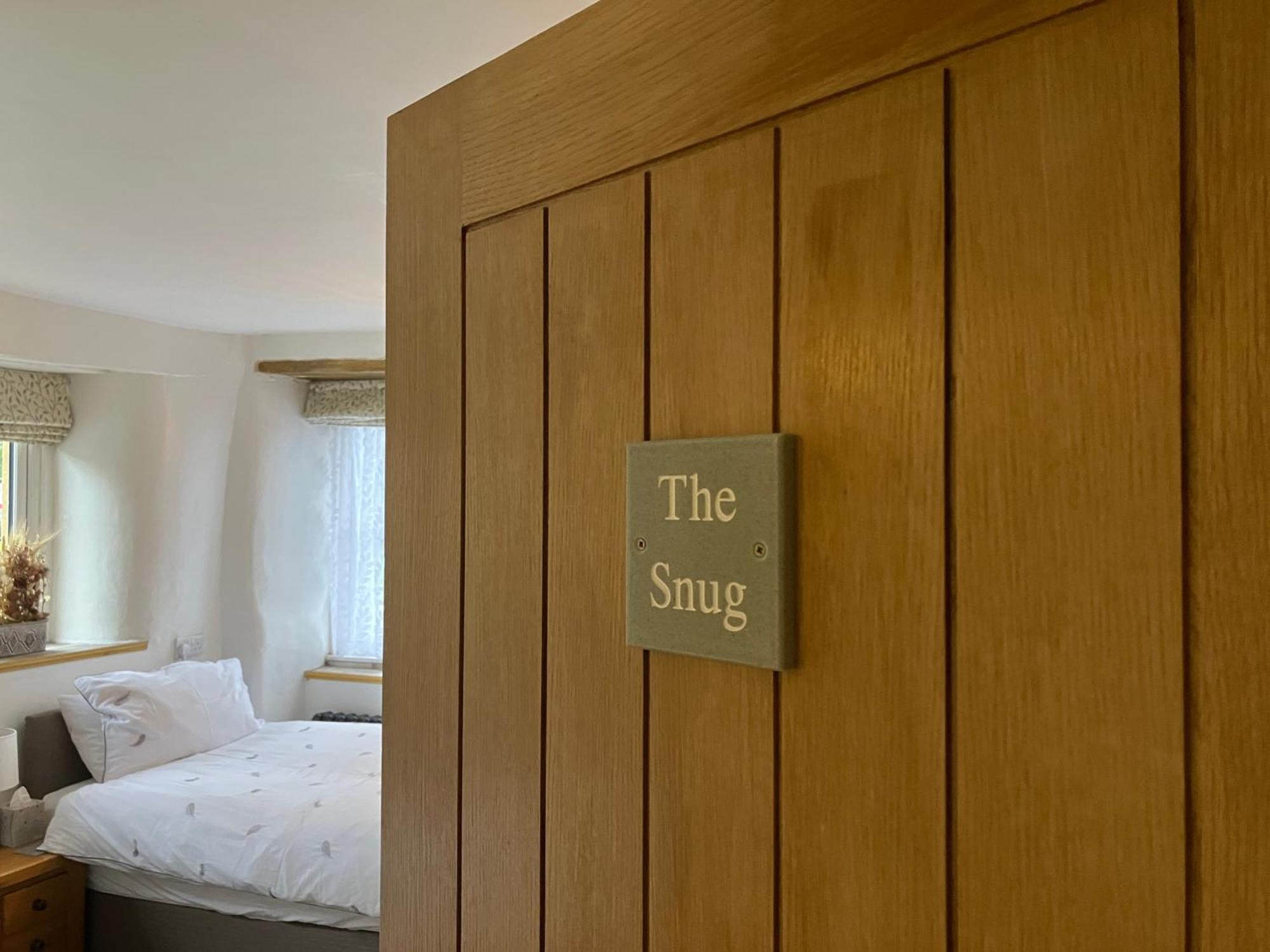The Snug At Greystones Apartment Buckden  Екстериор снимка
