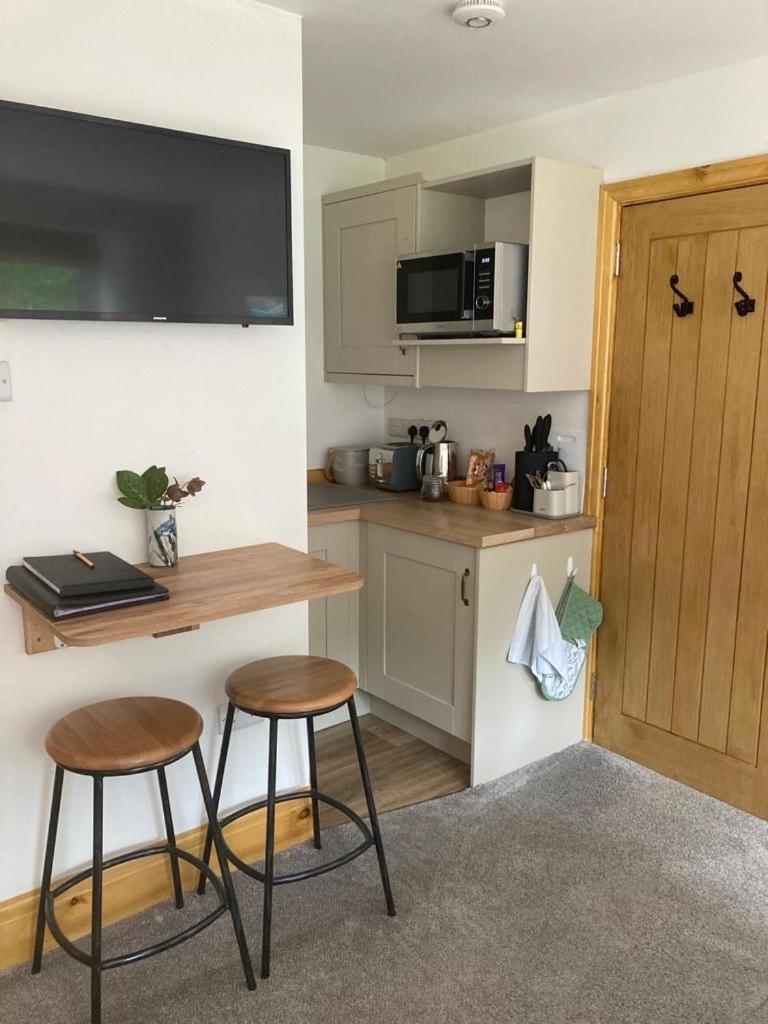 The Snug At Greystones Apartment Buckden  Екстериор снимка