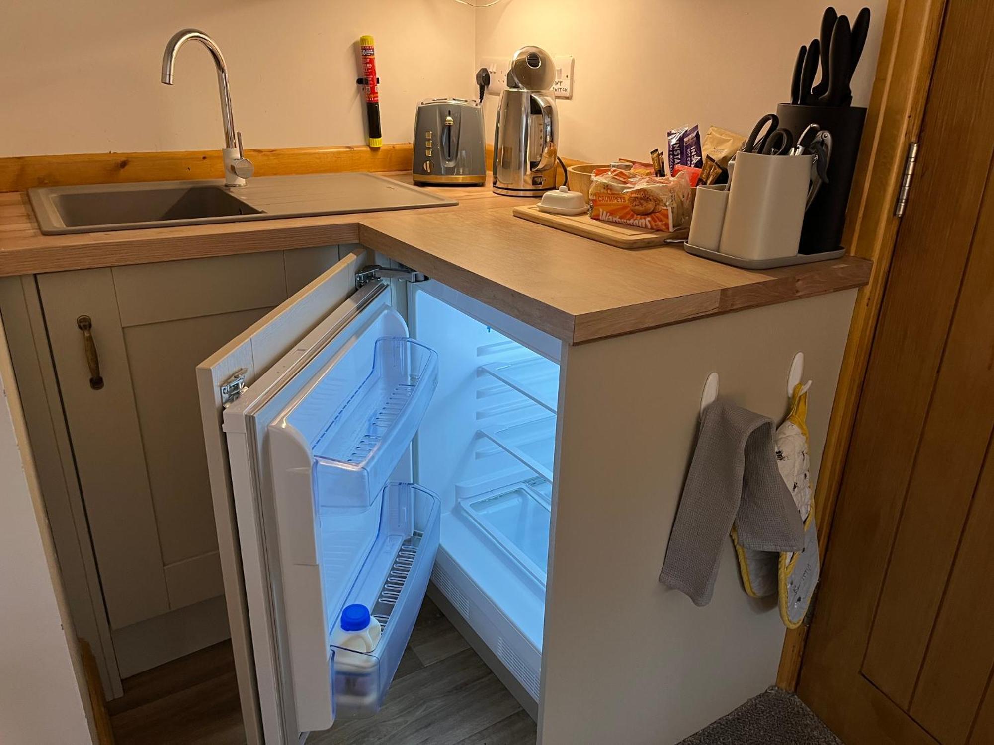 The Snug At Greystones Apartment Buckden  Екстериор снимка